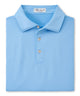 Peter Millar Solid Stretch Jersey Performance Polo Shirt