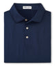 Peter Millar Solid Stretch Jersey Performance Polo Shirt
