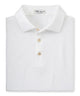 Peter Millar Solid Stretch Jersey Performance Polo Shirt