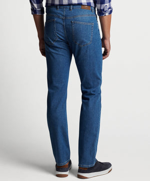 Peter Millar Pilot Mill Denim Jean