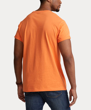 Polo Ralph Lauren Short Sleeve V-Neck Tee Shirt