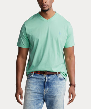 Polo Ralph Lauren Short Sleeve V-Neck Tee Shirt