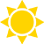 sun symbol